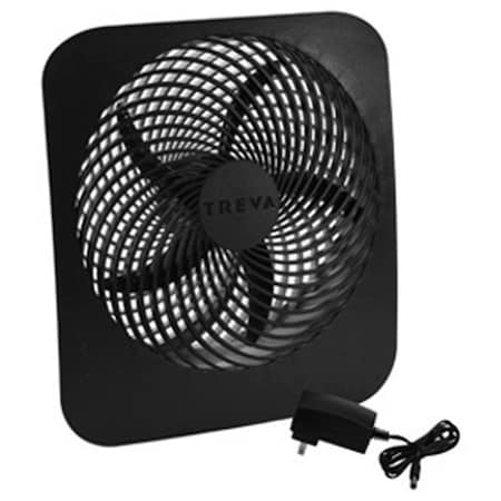 O2Cool O2Cool 12.8 in. H X 10 in. D 2 speed Personal Fan FD10002A